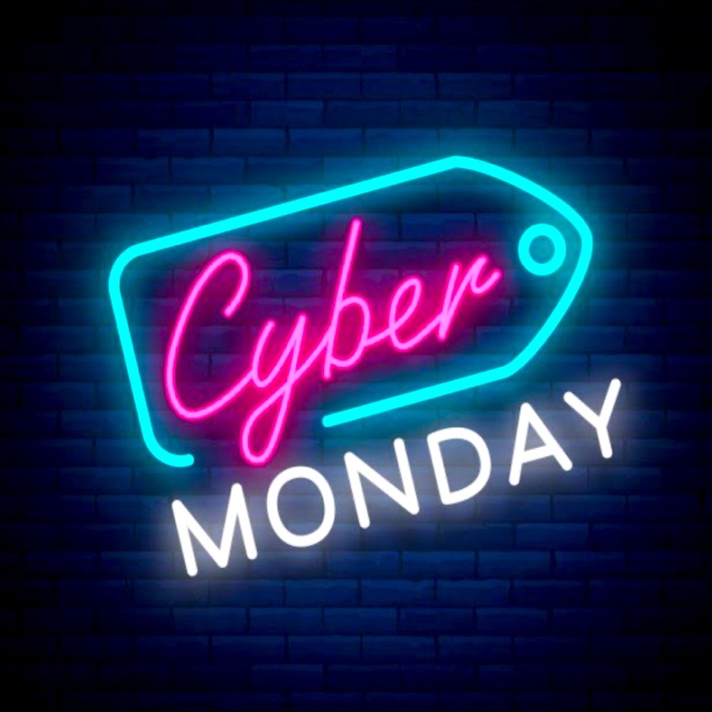 Cyber Monday ! make me an offer !